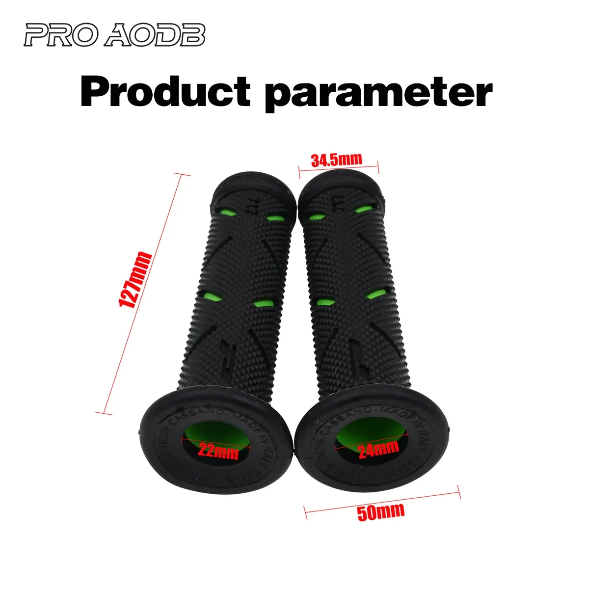 Manopla universal para guidão de motocicleta, para ducati 848/1098/1198 panigale 899 959 1199 1299 v4 v4s v4r v2 supersport950