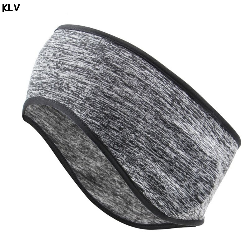 Unisex vinter ørevarmer pandebånd faux fleece koldt vejr øreværn varm hårbøjle 50pf: Mg