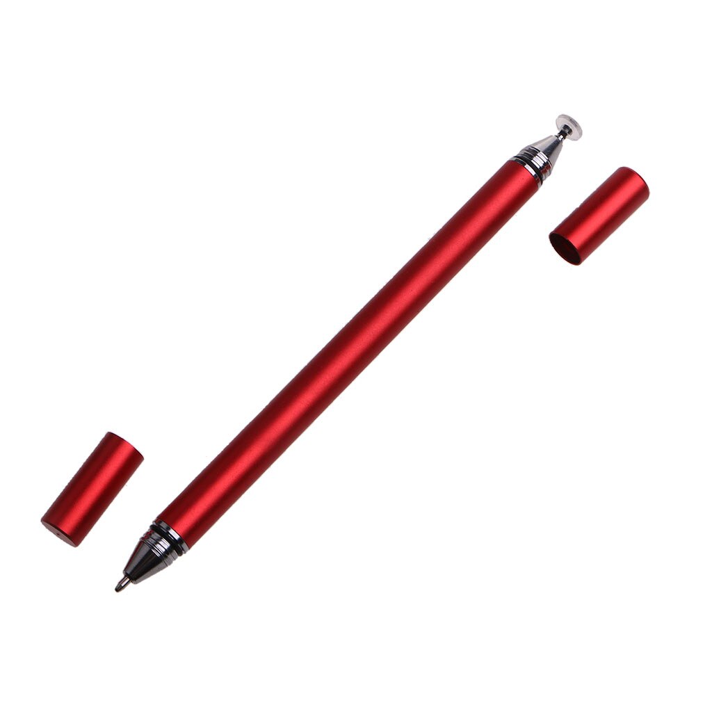 2in1 Universal Touch Screen Stylus Pen For Android IOS Phone Tablet Drawing Smart Mobile Phone Pen For iPad iPhone Pencil Stylus
