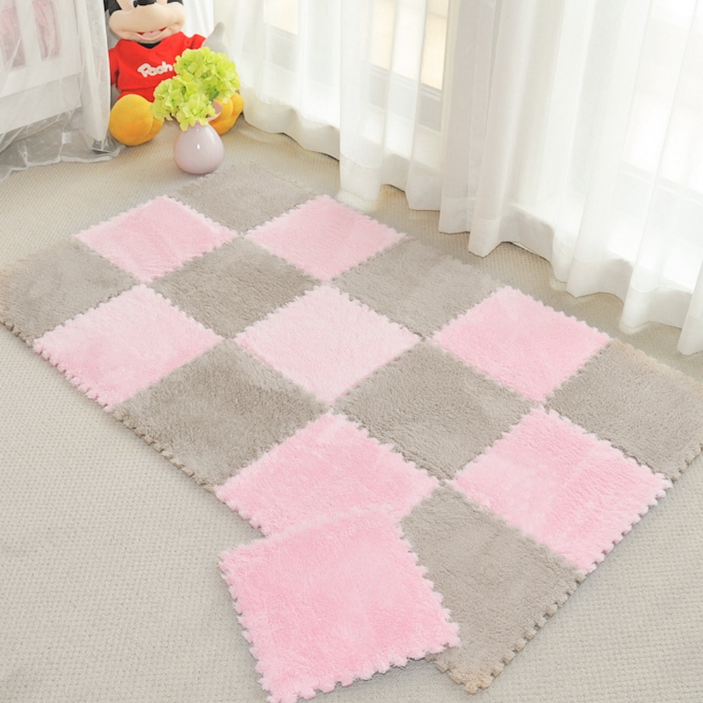 Matto tyynyt matto mosaiikki jatkos sametti matto kissan ovimatto lattiamatto olohuoneeseen makuuhuone lasten huoneentäys tatami matto
