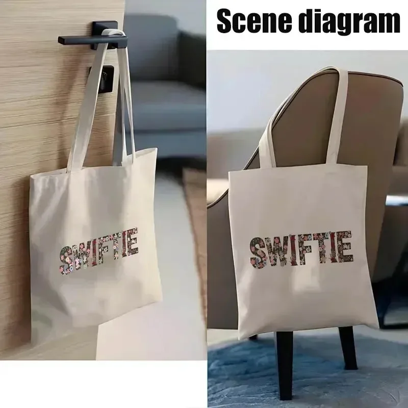Schleife Umhängetasche Brautjungfern Brautjungfer Handtasche Große Kapazität Segeltuch Tasche Brautjungfer Party Lieferungen Geschenktüzehn für Hochzeitstaschen