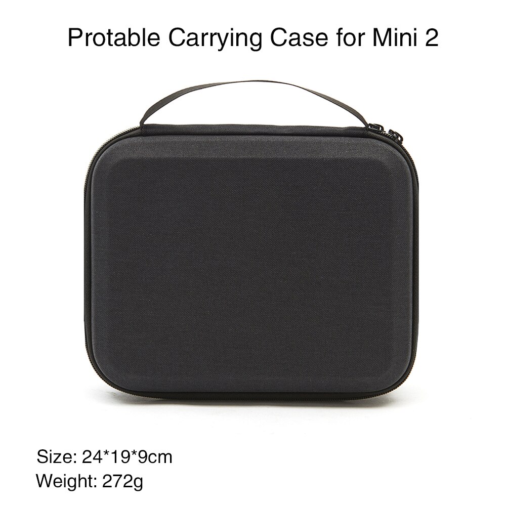 DJI Mini 2 Lagerung Tasche Tasche Fernbedienung Batterie Drohne Körper Handtasche für DJI Mavic Mini 2 Drohne Zubehör