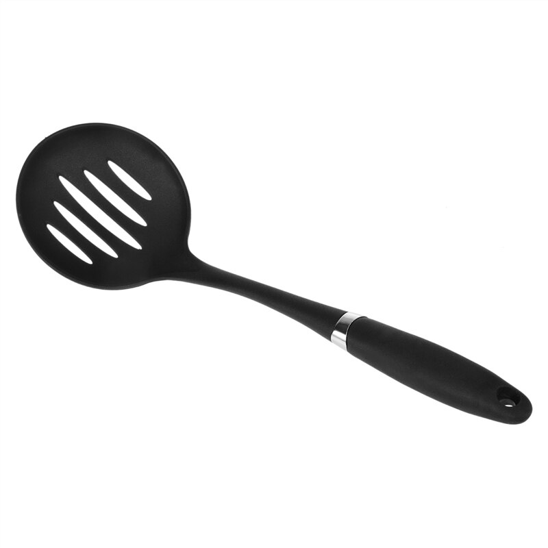 5pcs Nylon Kitchenware Cookware Set Kitchen Utensils Cooking Tools For Pots Pans Shovel Spoon Colander