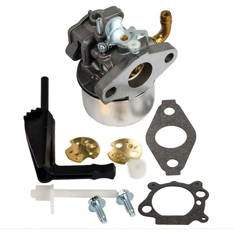 Carburetor Compatible with Briggs &amp; Stratton Intek 206 126412-0212-E1 121312-0144-E1 214731 Carb: Default Title