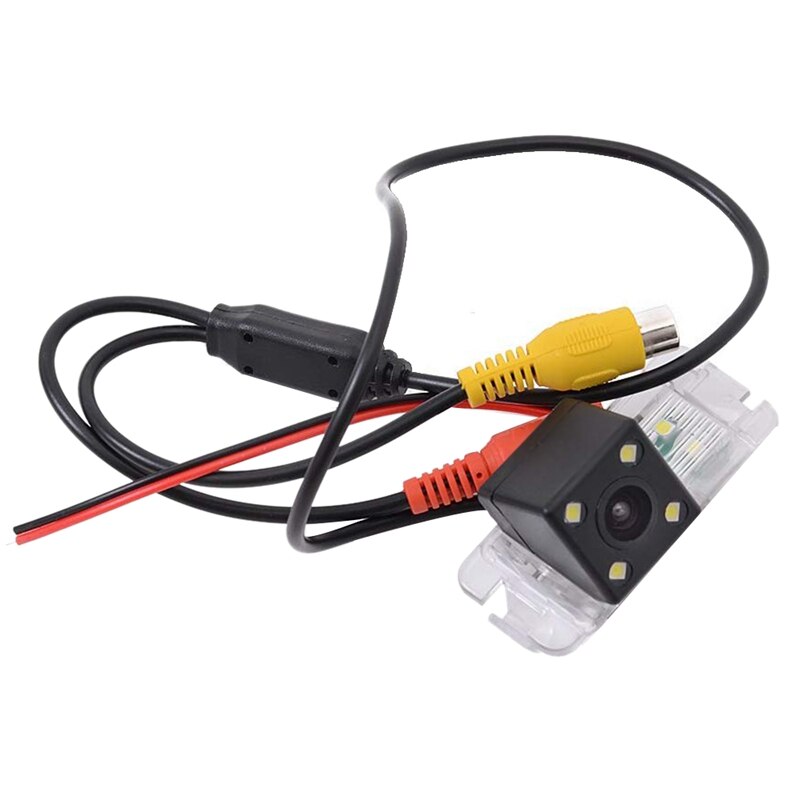 Car Rear View Reversing Parking Camera for Ford Mondeo/Focus 2/Fiesta/S Max Waterproof Night Vision