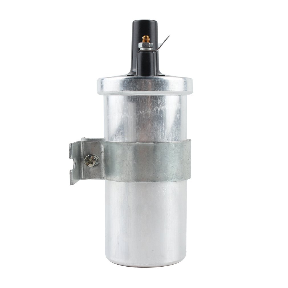 Bobine D'allumage Sans Ballast DLB101 - 3 Ohms, Pour Systèmes à Rupteurs 12V - Haute Performance