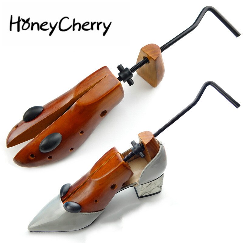 Wooden Shoes Tree women and man shoes tree Stretchers Size for size 34-46