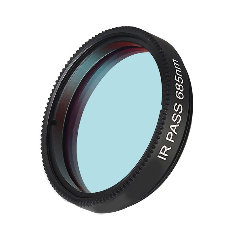 066E Infrarood Filter Ir Pass Filter SV183 Telescoop Filter Ir Pass Filter 1.25 In 685nm Compatibel Met Planetaire Fotografie