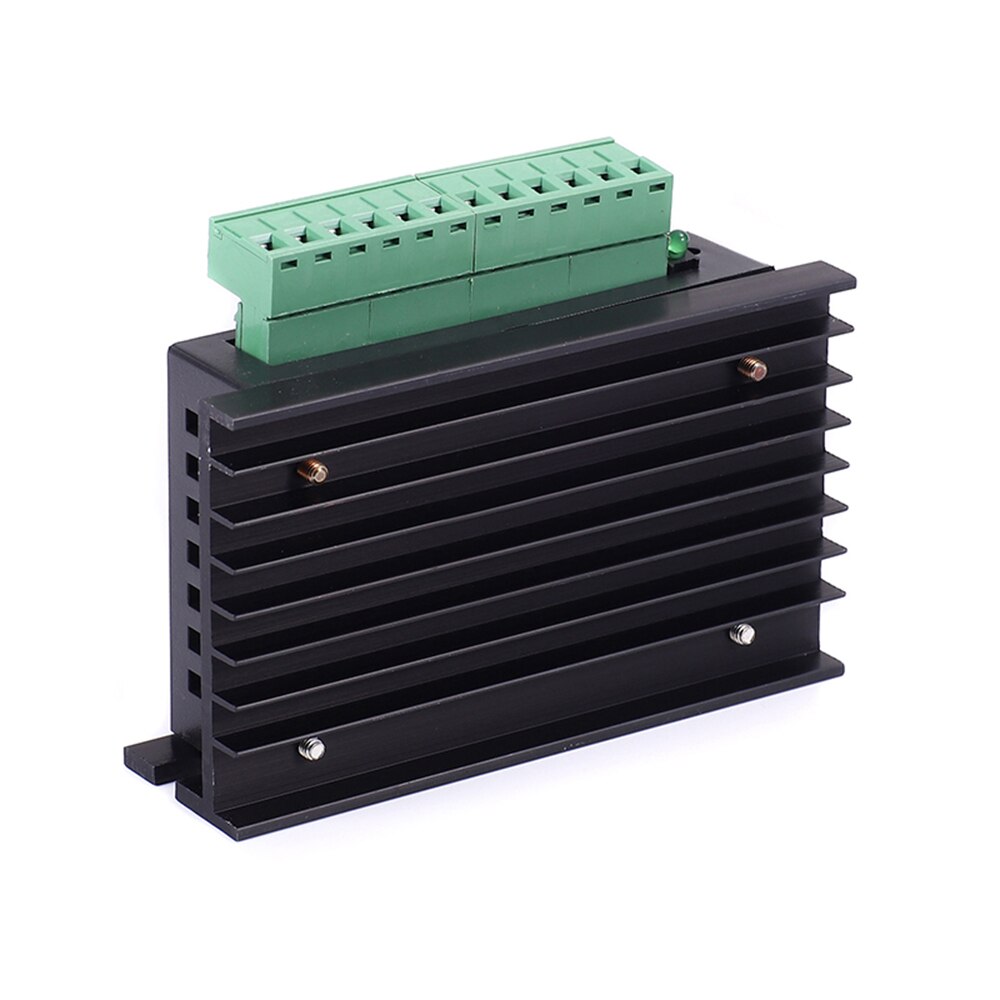 Stepper Motor Driver TB6600 Nema 23 Nema 34 42/57/86 Nema17 4A DC9-40V 1 axis Stepping Motor CNC Engraving Machine