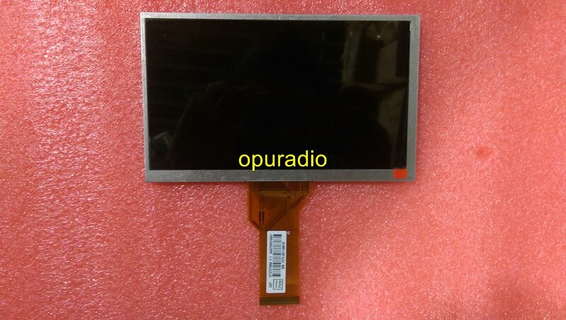 7-inch lcd-scherm AT070TN94 industriële 450cd hoge helderheid display AT070TN92 VX 165*100