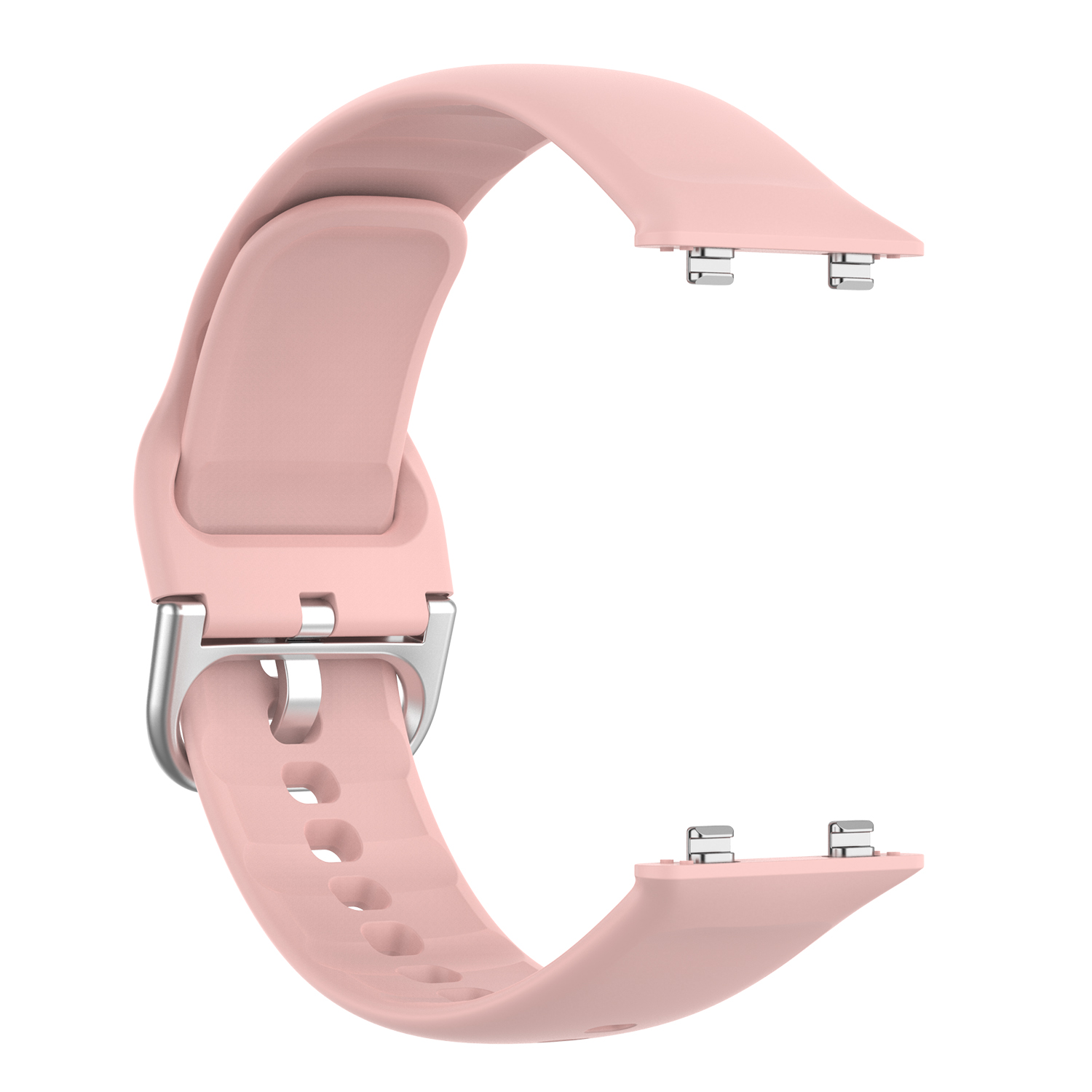 Bracelet de rechange en Silicone pour montre Oppo Watch 2, Style officiel, 42mm 46mm, original: E / 46mm