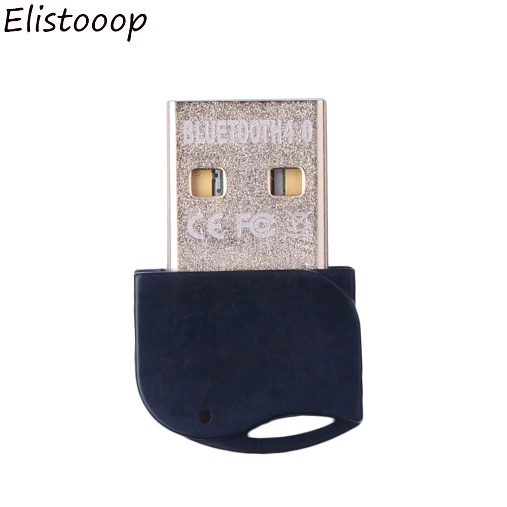 Bluetooth USB Dongle Drive Free Wireless Bluetooth 4.0 Adapter Mini Bluetooth Computer Receiver Adapter