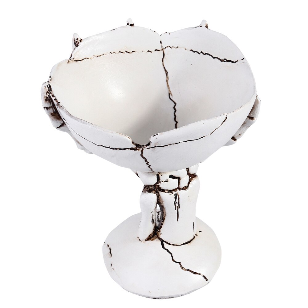 1 Pc taca kreatywna taca dekoracja na biurko uchwyt robić przechowywania Dom dekoracje na sklep Halloween robić odmu pulpit