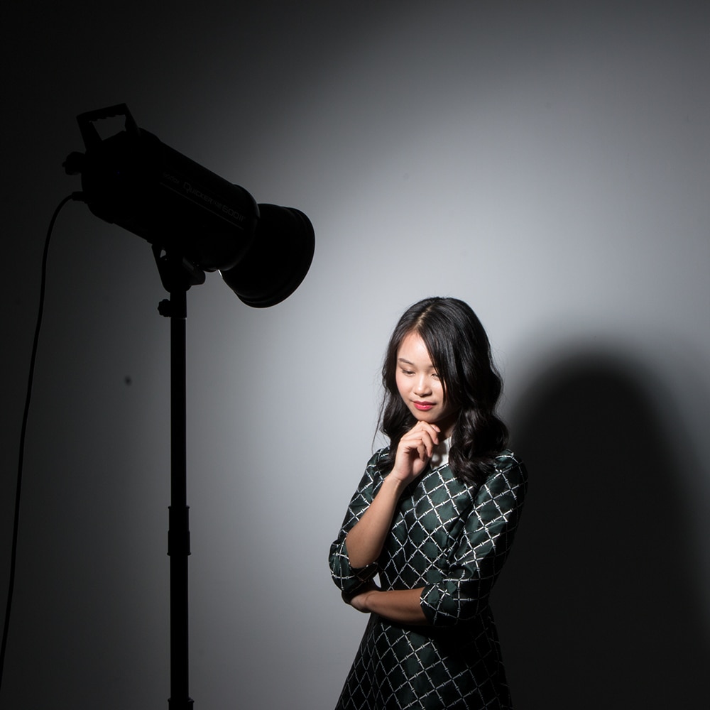 Reflector Bowens estándar de 183mm, montaje para Godox DE400, SK400II, SL-60W, SL-150W, SL150II, Flash de foto estroboscópica de estudio