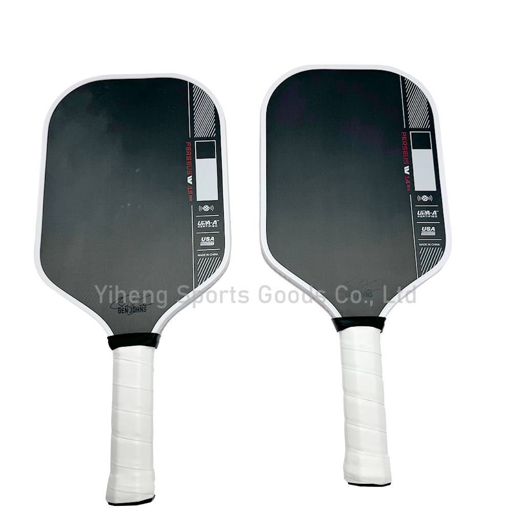 Joola4 Pro IV Perseus Hyperion Scorpeus 14 16 mm dicker TFP GEN4-Kern Thermoforming Toray T700 Carbonfaser-Pickleball-Paddel