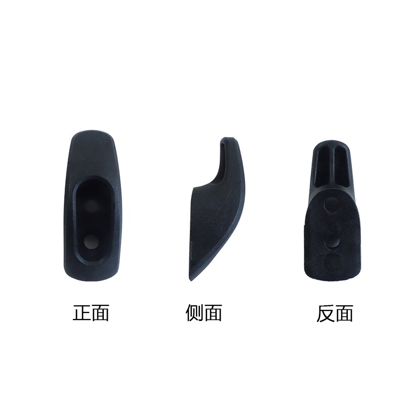 For No.9 Electric Scooter Hook Es1 ES2 Es4 E22 Accessories Special Plastic Hook for Original Folding Hook