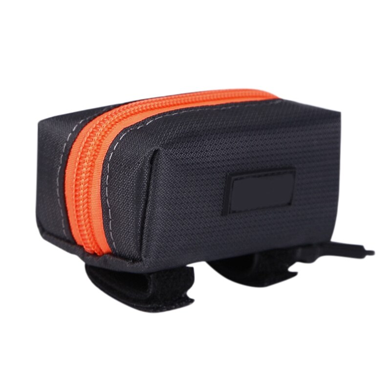 Waterproof Dog Poop Waste Bag Holder Pouch Outdoor Walking Garbage Bags Organizer Pet Puppy Cat Pick Up Poop Bag Dispenser