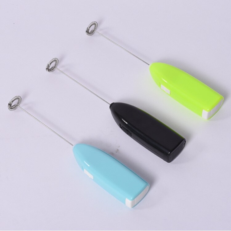 Keuken elektrische garde cosmetica roerder mini koffie roerder roerder automatische melk melkopschuimer bubbler