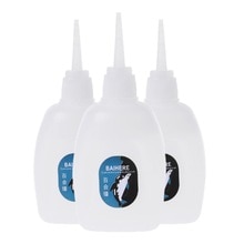 & Onmiddellijke Sterke Super Lijm 502 Cyanoacrylate Lijm Hout Rubber Lederen Craft Nov.8