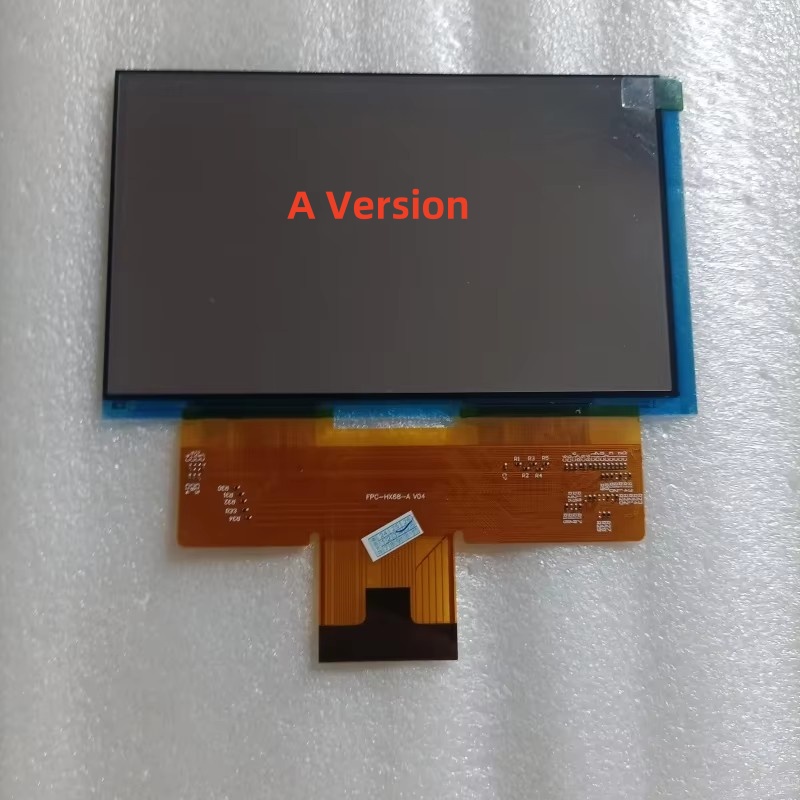 XPE660 MPR 2002 M5W projector LCD screen FPC-HX68-A V03 V04 BH58NW SUR058-V02 resolution 1280x720P diy projector accessories: 80 inch