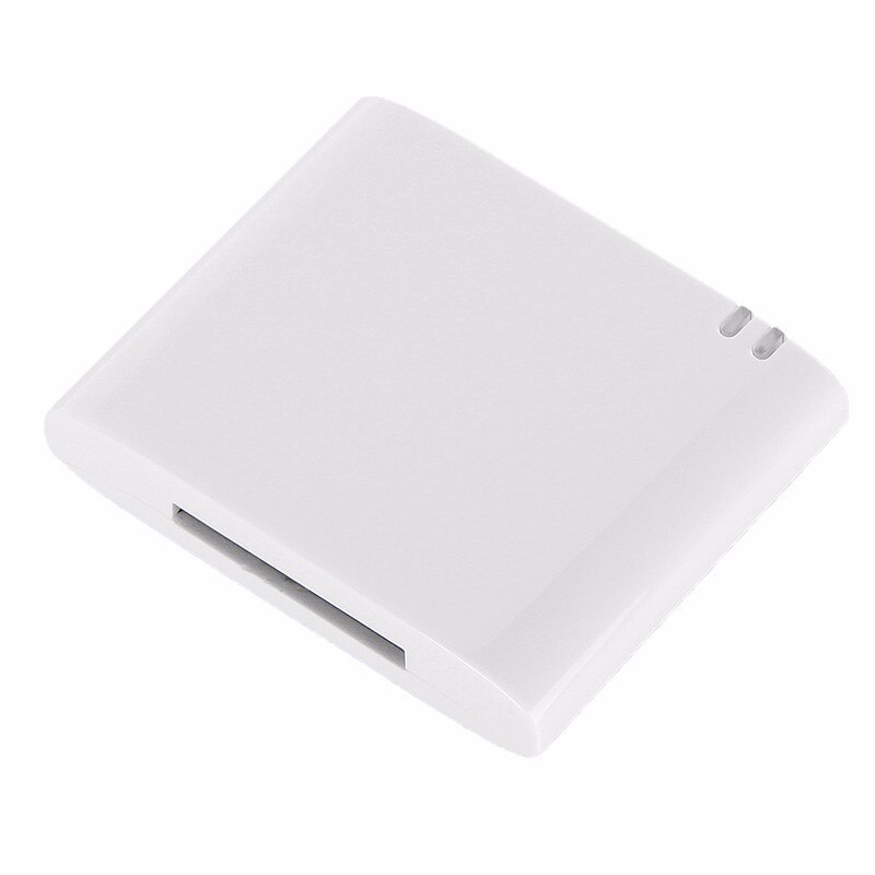 30 Pin Bluetooth 5,0 QCC3003 30Pin Adaptador de Audio estéreo inalámbrico receptor de la música para Yamaha TSX130 TSX70 PDX13 CRX-040 altavoz: White