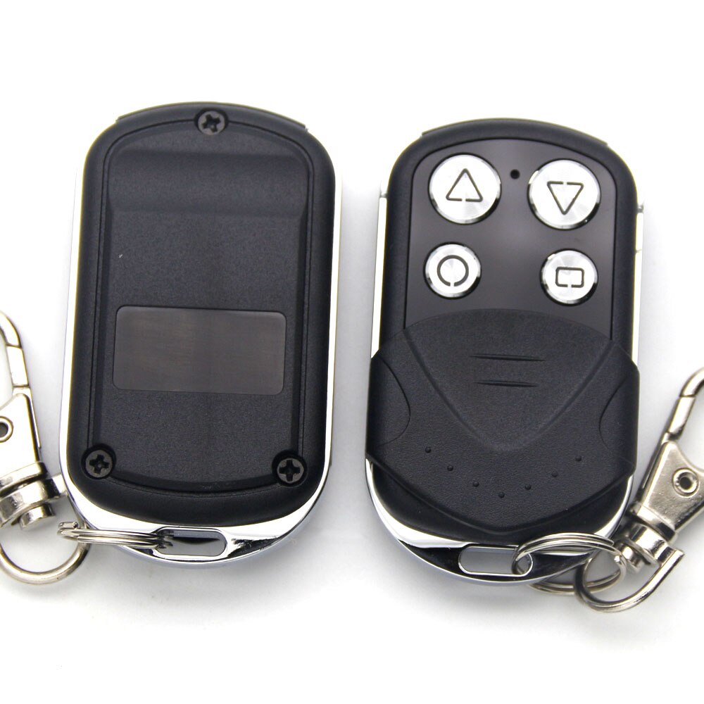 LIFE – télécommande de porte de Garage, 433.92MHz, Code de roulement 433,92 MHz, FIDO2 VIP2 VIP4 STAR2 BRAVO4