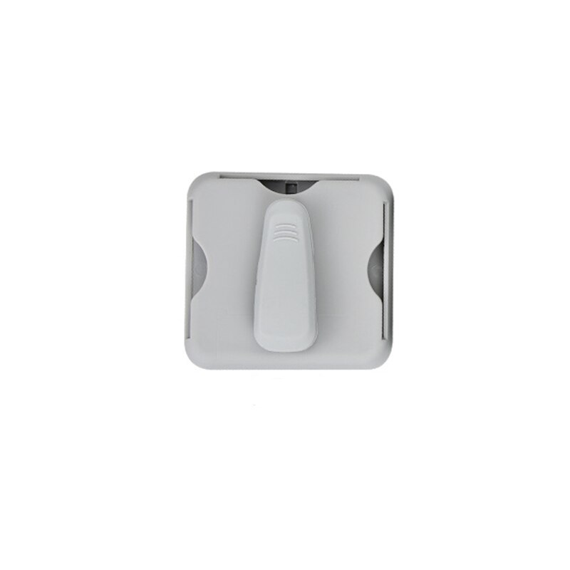 Auto Bril Case Zonneklep Bril Clip Zonnebril Houder Ic Card Clip Organizer Auto-Styling Auto Accessoires Interieur Voor vrouwen: Gray