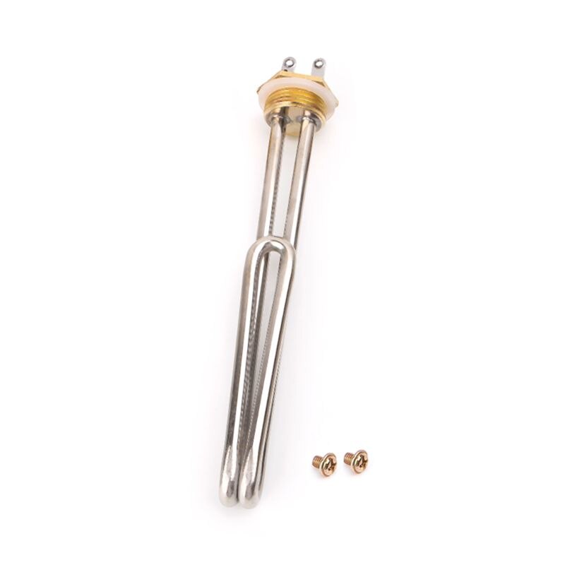 Stainless Steel Water Heating Tube Booster Electrical Element For Water Boiler/Heater: 2KW
