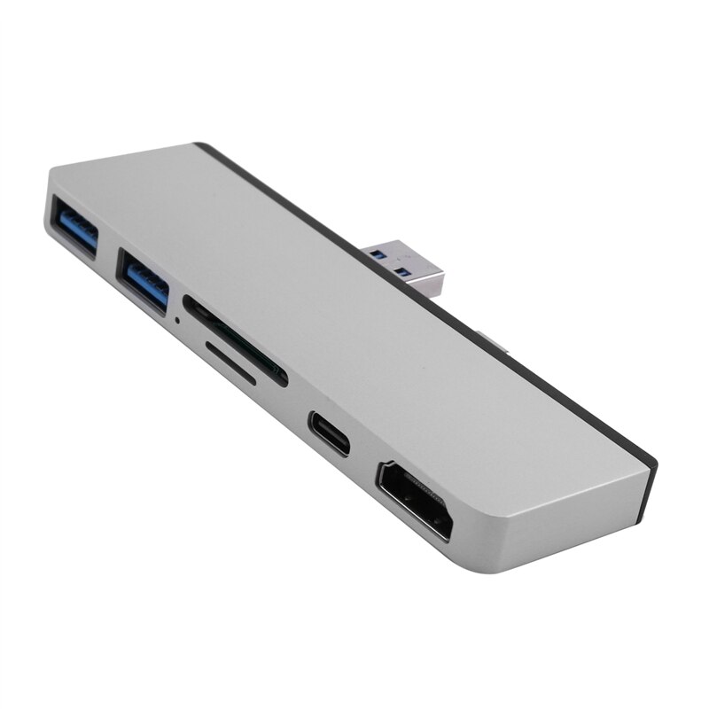 ZAGG Pro Dock - 150W USB-C Docking Station en Laptop/MacBook/Tablet Standaard