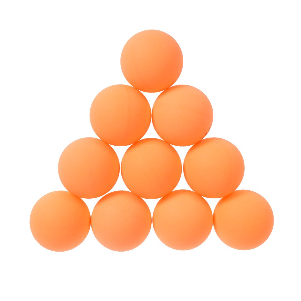 Pelotas de Ping Pong profesionales, pelota de tenis de mesa de 3 estrellas, 10 Uds.