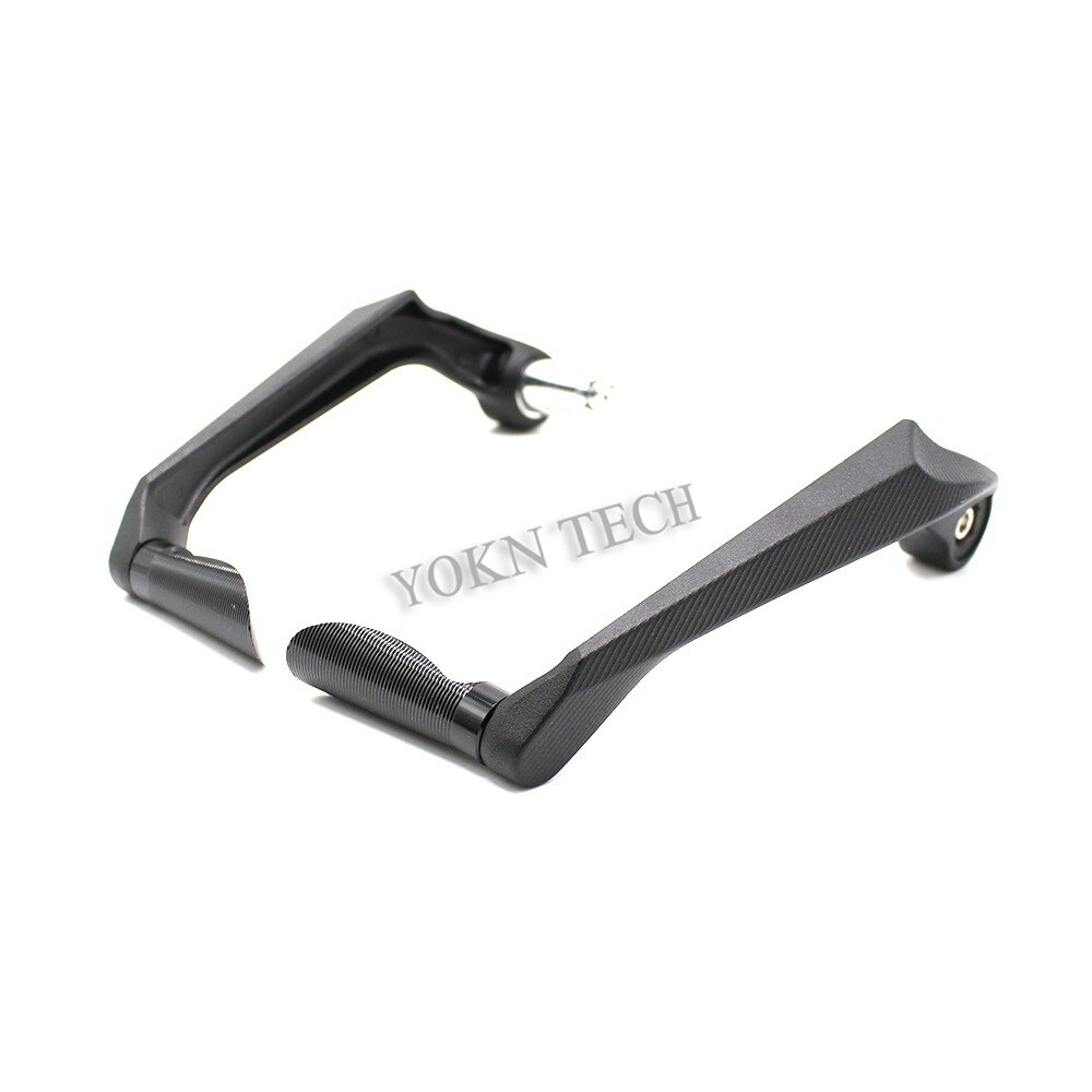 Motorcycle accessories 7/8" 22mm Brake lever guard For YAMAHA tmax 300 tmax 530 e8 For SUZUKI gsf 1250s gsx-s125 gsr 750: Black