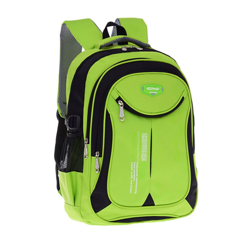 Children Orthopedics School Bags Kids Backpack In Primary Schoolbag For Teenagers Girls Boys Waterproof Mochila escolar