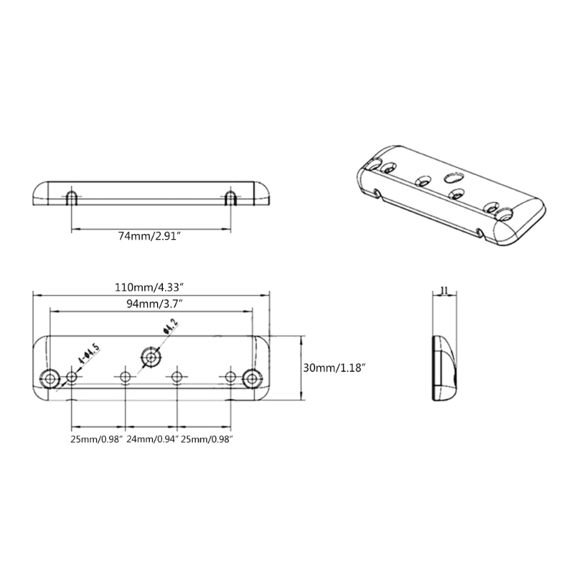 Rv-skab lastnet campingvogn bagagerum trailer sidelast bagage elastisk opbevaringsnet netlomme organizer anti-faldskærm