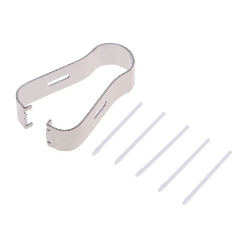 Entfernen Werkzeug berühren Stift S Kuli Tipps Gelten für samsung Hinweis 7 Hinweis 8 Hinweis 9 Tab S3 S4 Nachfüllung spitze Null: Weiß