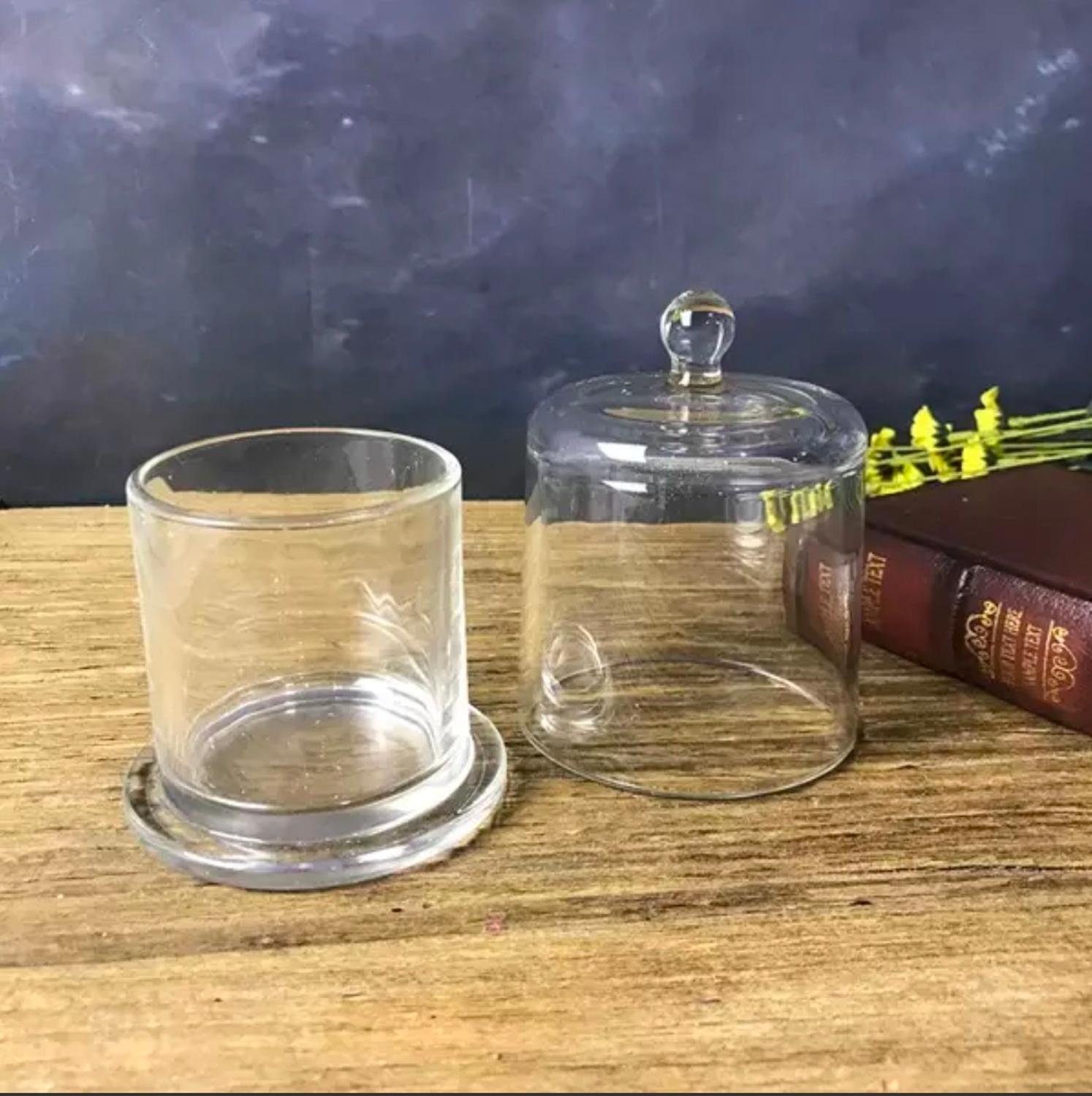 Natuurlijke Aromatherapie Glazen Container, Indoor Aromatische Decoratie, Zuivering Van De Lucht