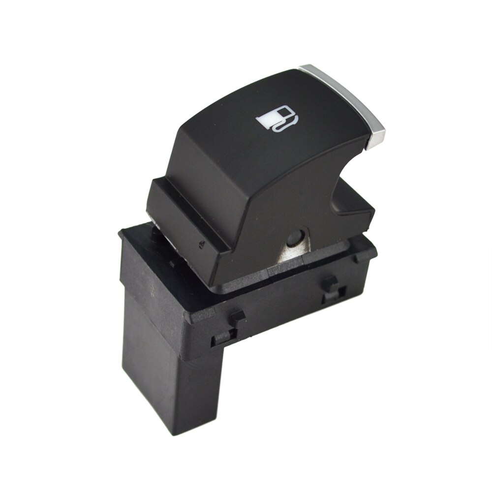 runmade Chrome Fuel Tank Gas Door Release Switch B... Grandado