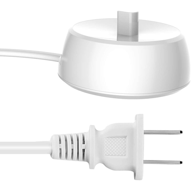 Replacement Electric Toothbrush Charger Suitable For Braun Oral-B D17 OC18 Toothbrush Charging Cradle Model 3757: Default Title