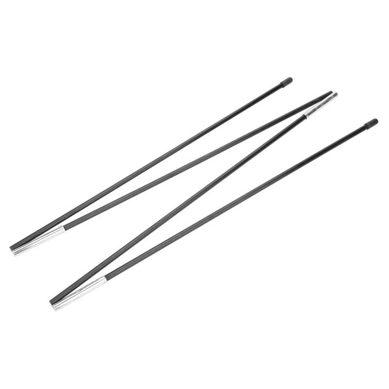 Barre da palo per tende da campeggio in fibra di vetro per tende a doppio strato 2*2m aste di supporto per tende da sole Kit di telai per tende accessori per tende