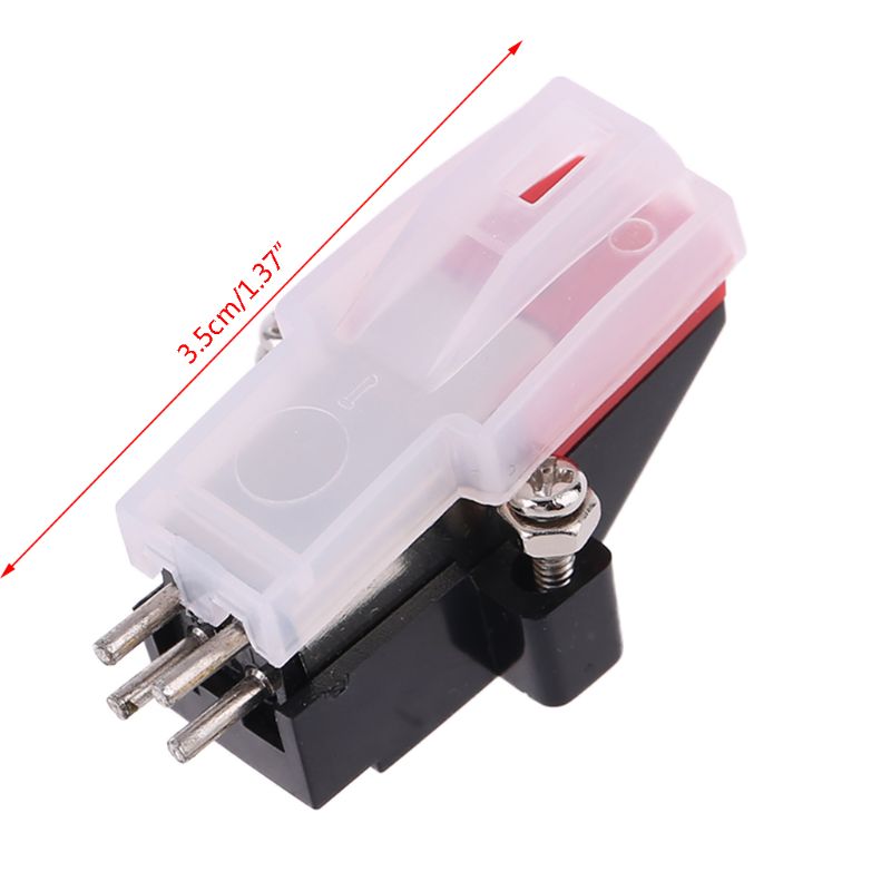 For Turntable Stylus Dynamic Magnetic Turntable Needles Record Player Reader Vinyl LP Gramophone Replacement Accessories
