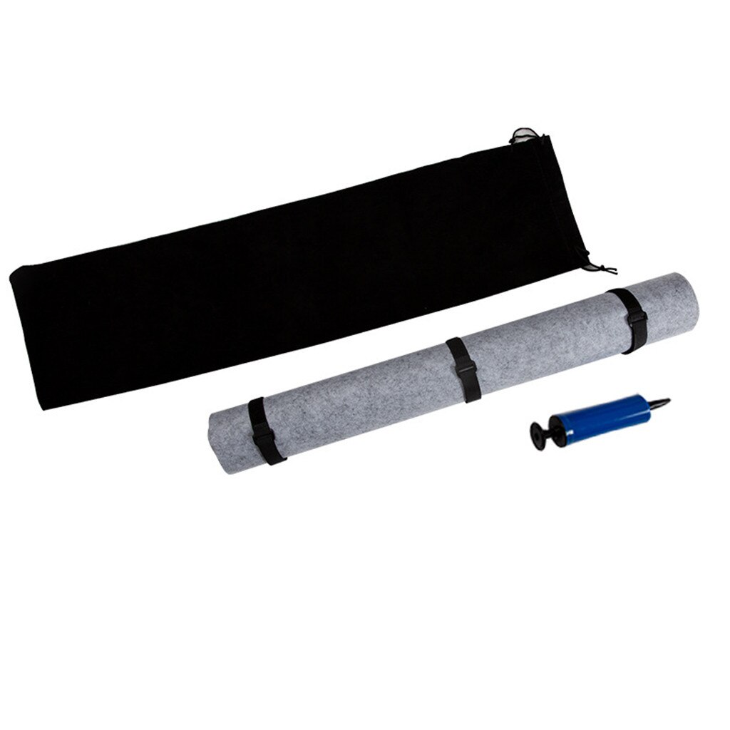 40# Puzzle Roll Storage Mat Multifunctional up To 1500 Pieces With Drawstring Storage Bag Durable Household Puzzle Organizer