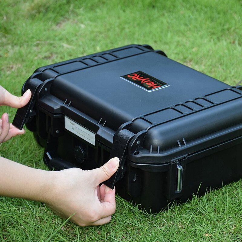For DJI Air 2S Bag Waterproof Safety Carrying Case Waterproof Shell Storage Suitcase for Mavic Air 2S Drone Accessories
