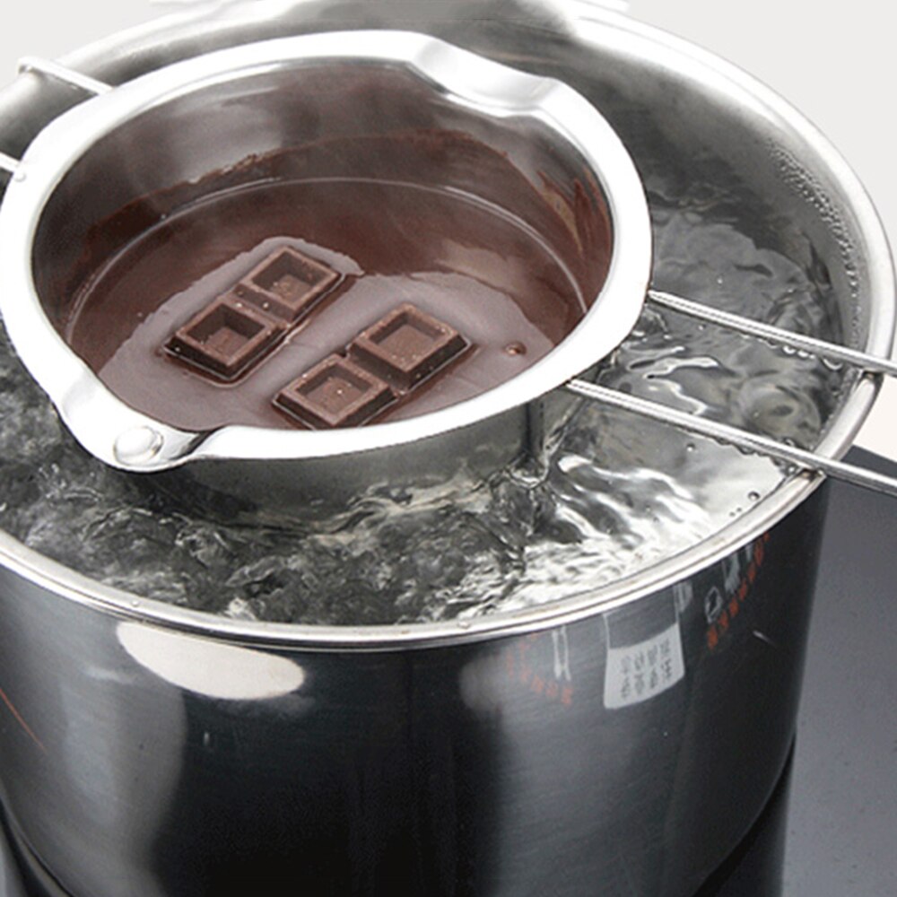 1 stücke Schokolade Butter Backen Wasser Heizung B... Grandado