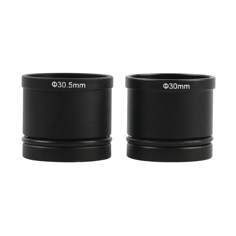 23.2mm to 30.5mm 30mm Microscope Eyepiece Adapter Rings For Eyepiece Tube For Microscope Eyepiece Camera Using