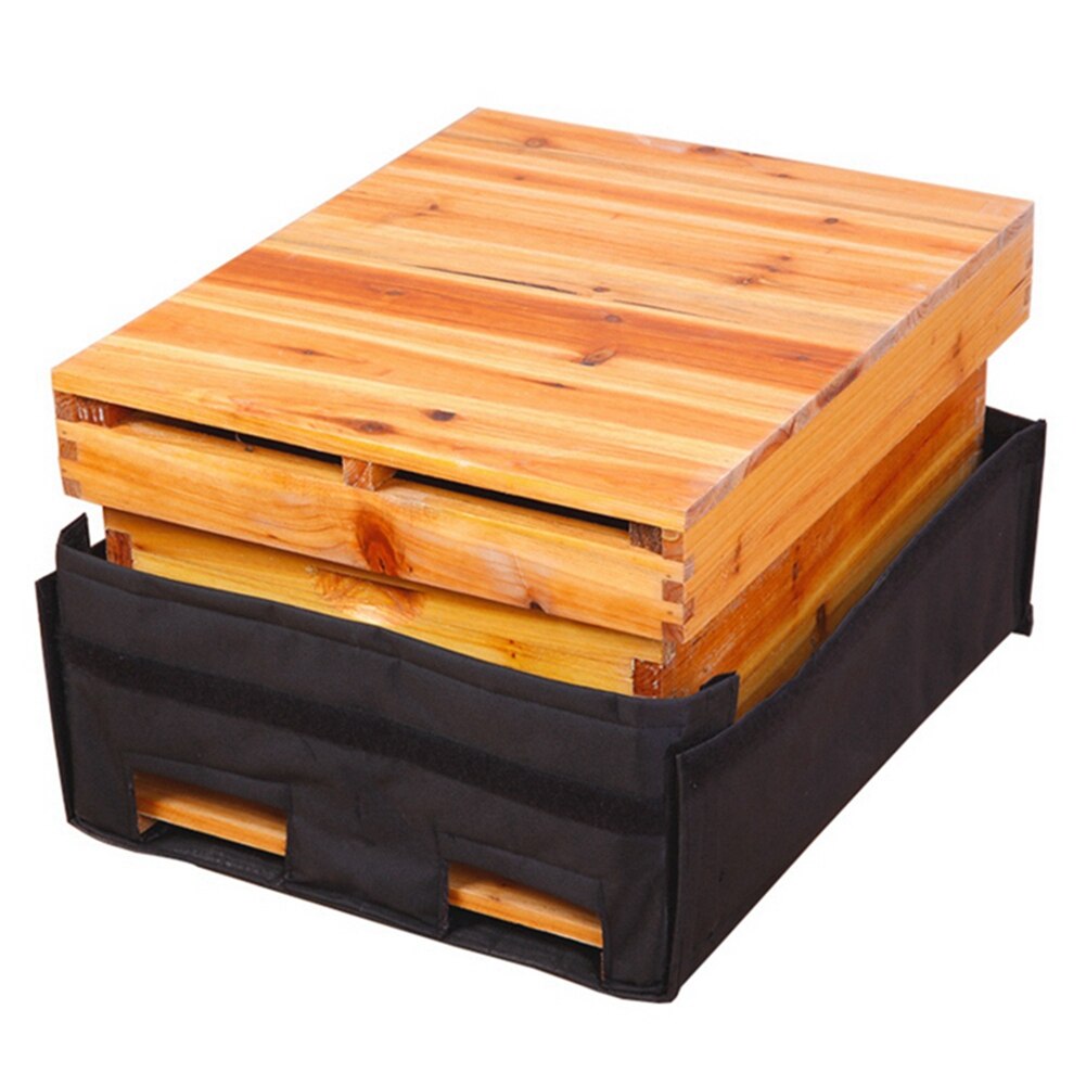 Couverture de préservation de la chaleur pour ruche, couverture en toile épaisse pour outil apiculteur, spécial pour les abeilles pendant l'hiver, offre spéciale