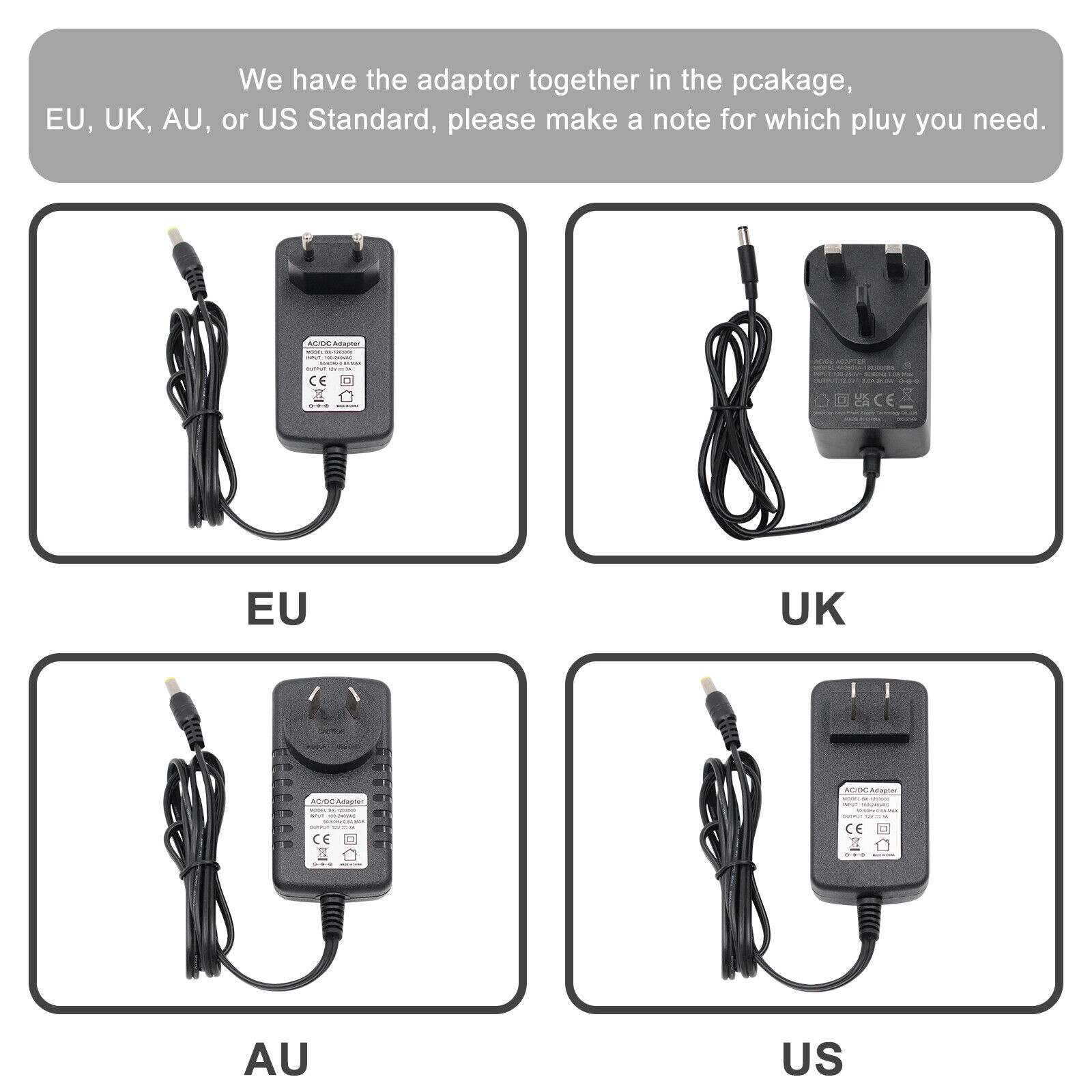 Herdio 12V3A EU/US/UK/AU Power Adapter Stereo Receiver Bluetooth Amplifier Box For Bluetooth Ceiling Speaker Office Home
