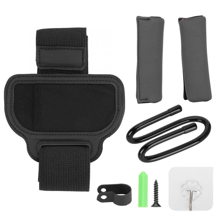 Portable Leg Fixing Strap Band Kit Comfortable Wearable for Switch Ring Fit Adventure Game Console