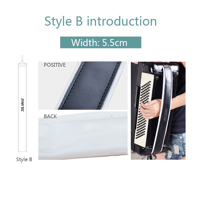 Leather 48/60/80/96 Accordion Bass Left Hand Band 120 Accordion Bass Band 120 Wristband