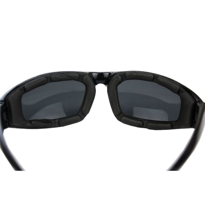 Gafas protectoras para moto de conducción, gafas para moto, gafas de sol a prueba de viento para montar en motocicleta, gafas universales para ciclismo al aire libre C45