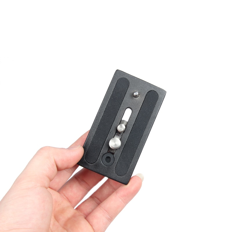 JIEYANG JY0506HP Quick Release Plate for JY0506 JY0507 JY0508 JY0509 Tripod Head Monopod Base Clamp Plate 45*85mm