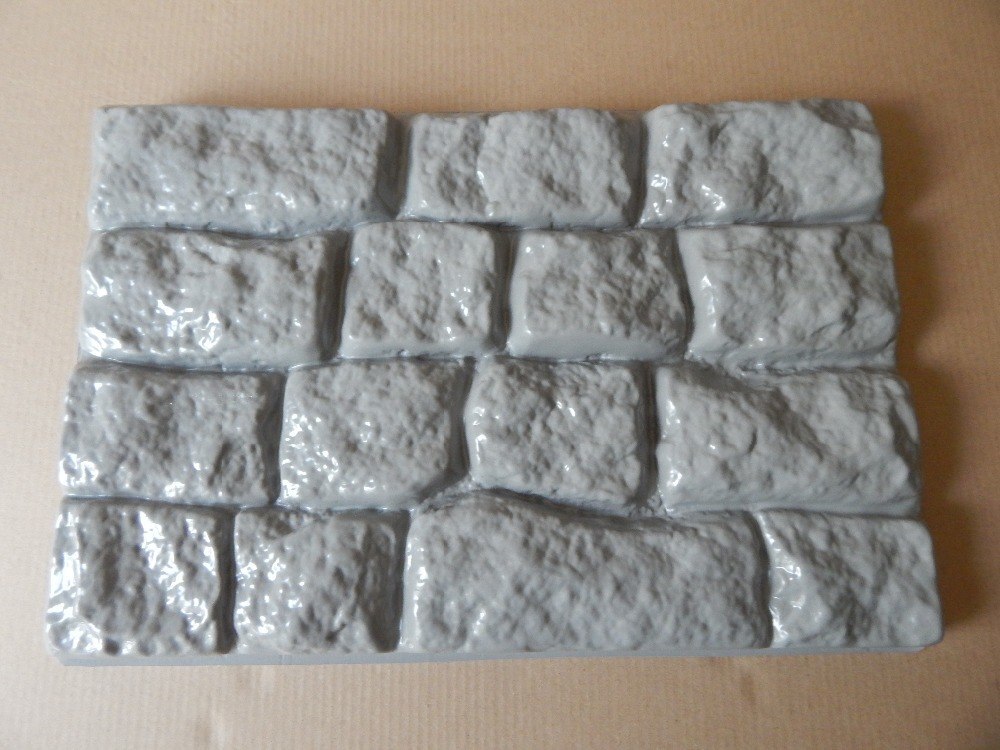 Plastic Mallen Voor Beton En Gips Muur Steen Cement Tegels